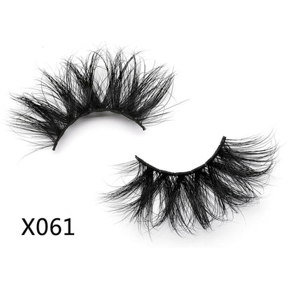 25mm Mink Lashes